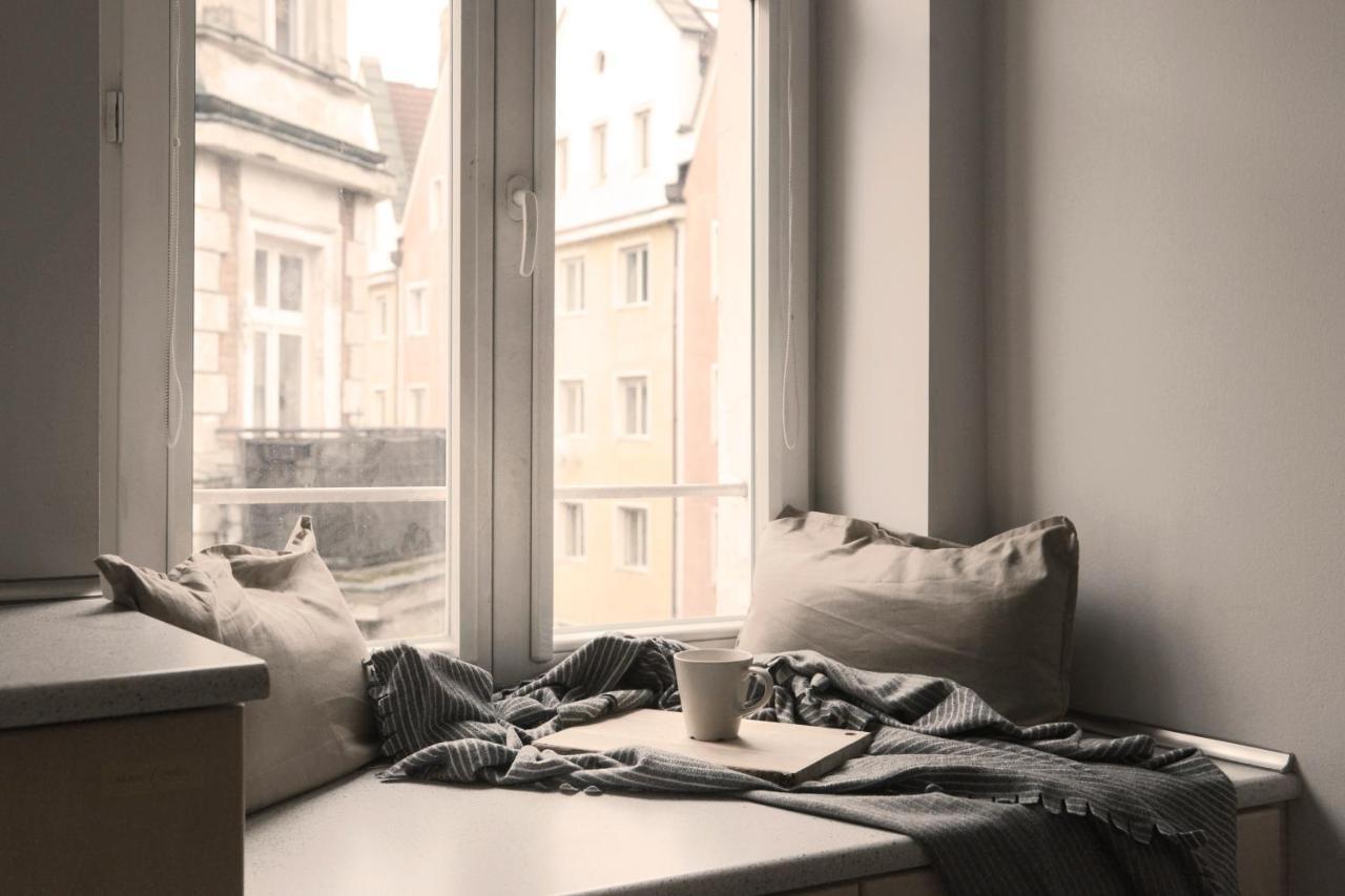By The River And City Center - Comfortable Rooms Wrocław Buitenkant foto
