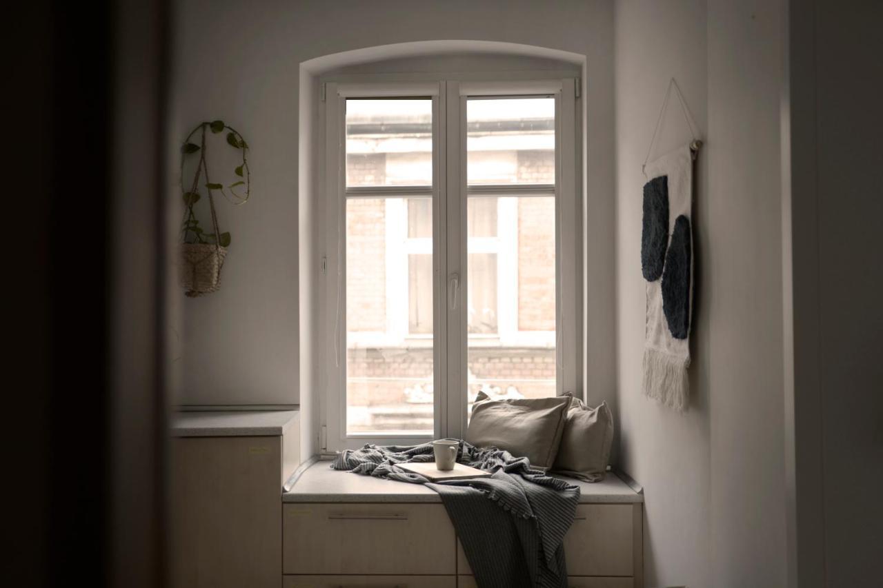 By The River And City Center - Comfortable Rooms Wrocław Buitenkant foto