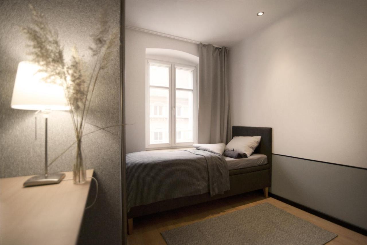 By The River And City Center - Comfortable Rooms Wrocław Buitenkant foto