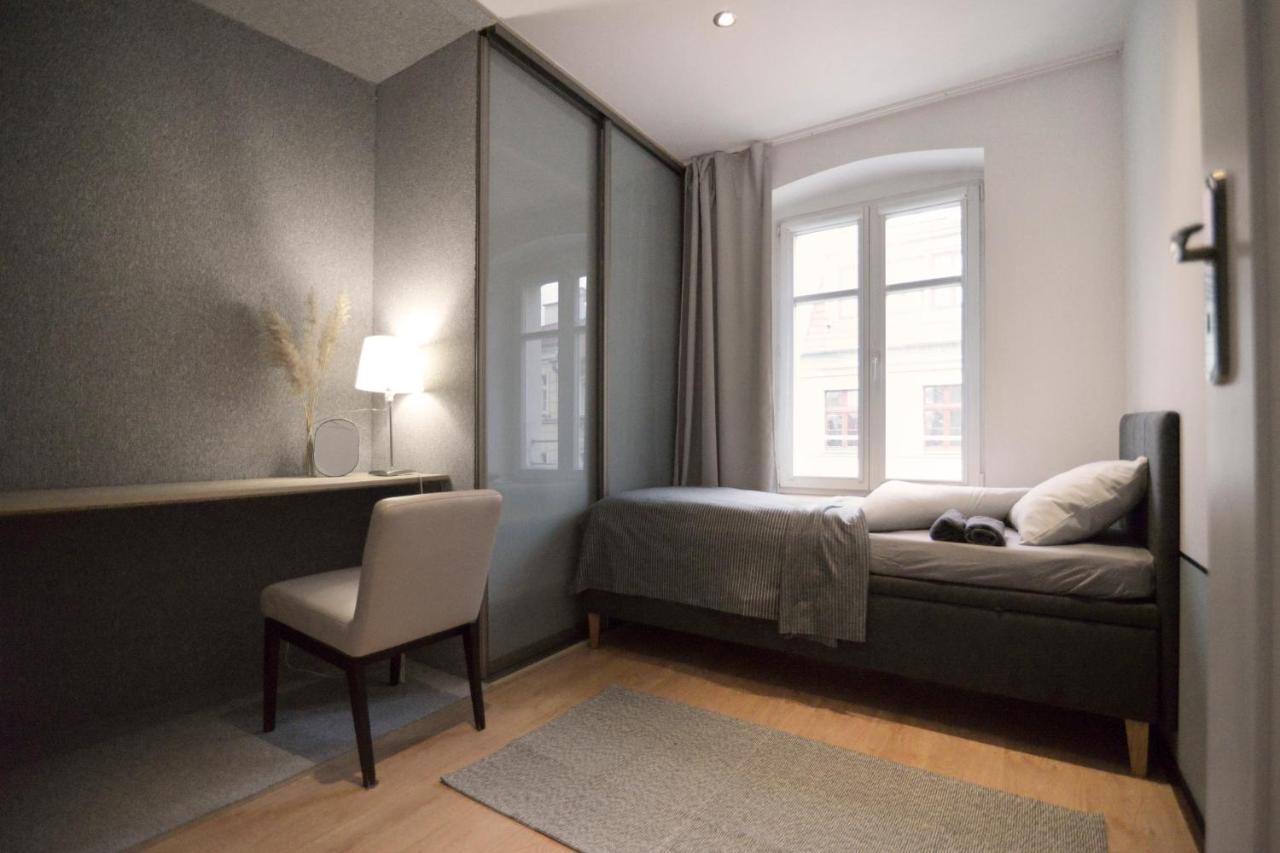 By The River And City Center - Comfortable Rooms Wrocław Buitenkant foto